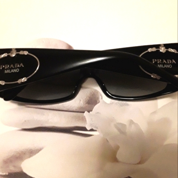 PRADA SPR 10H SUNGLASSES - Picture 3 of 15